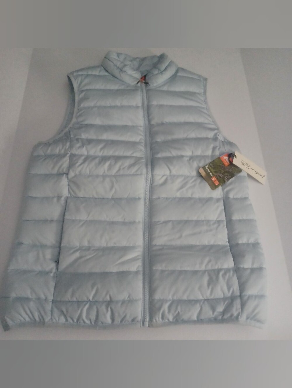 Ozark Trail Puffer Ski Vest Sz S